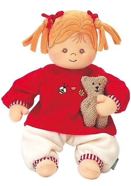 Sterntaler® Stoffpuppe Magdalena, 28 cm (1-tlg) günstig online kaufen