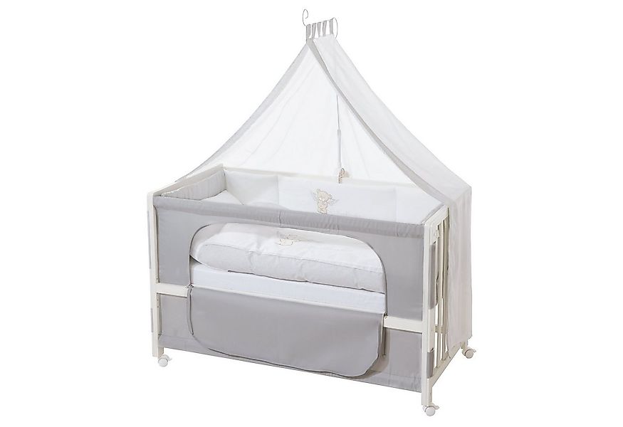 roba® Beistellbett Room Bed, Beistellbett zum Elternbett, komplette Ausstat günstig online kaufen