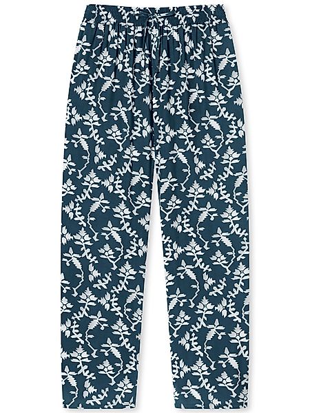 Schiesser Pyjamahose Web lang - Mix günstig online kaufen