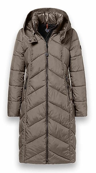 District Steppmantel Arosa (wasserabweisend) olivegrün Damen günstig online kaufen