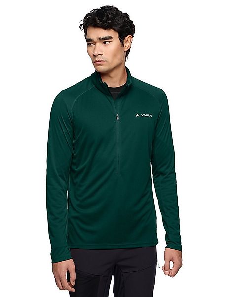 VAUDE Langarmshirt MEN'S LARICE LIGHT SHIRT II (1-tlg) mit Stehkragen, mit günstig online kaufen