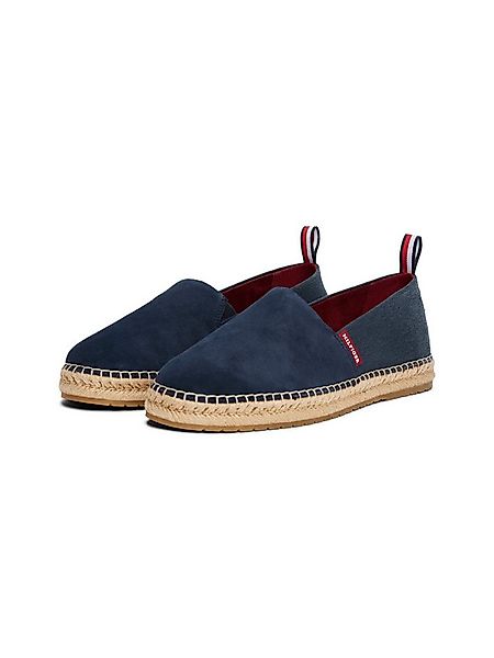 Tommy Hilfiger HILFIGER FLEX MIX ESPADRILLE Espadrille, Sommerschuh, Schlup günstig online kaufen