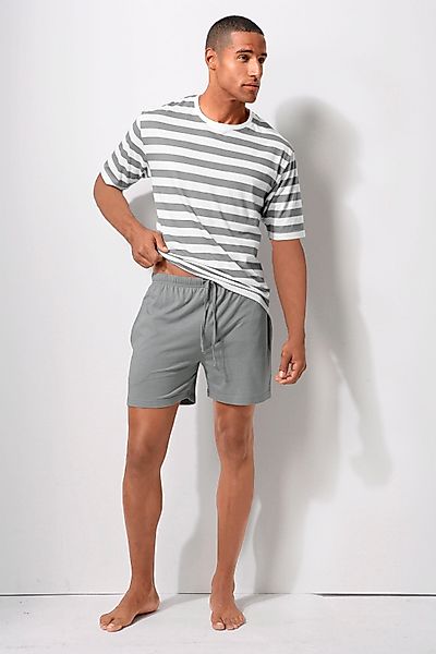 H.I.S Pyjama 1 Stück, 2 Stk. tlg., Schlafanzug aus Baumwoll-Mix günstig online kaufen
