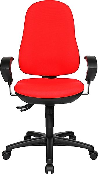TOPSTAR Bürostuhl "Support SY" () Stoffbezug günstig online kaufen
