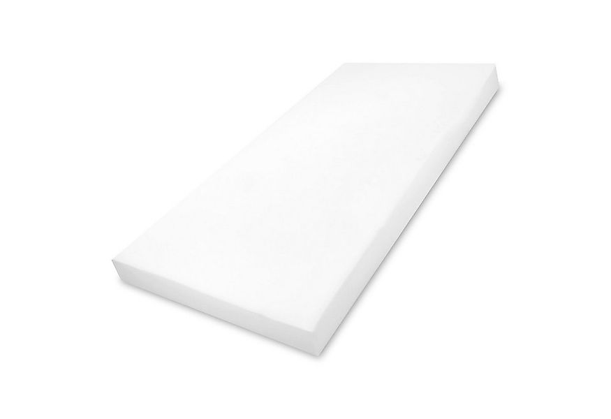 Babymatratze Schaumstoff für Babymatratze Reisebett Matratze ohne Bezug 140 günstig online kaufen