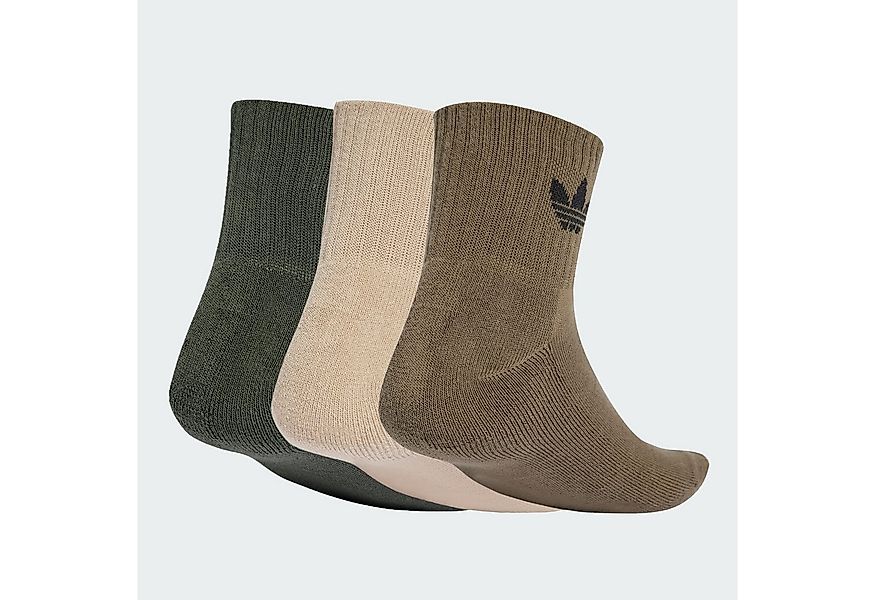 adidas Originals Funktionssocken MID CREW SOCKEN, 3 PAAR (1-Paar) günstig online kaufen