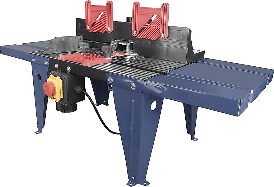 Güde Oberfrästisch Oberfräsentisch OFT 855 für Oberfräsen mit Fräskorb-ø bi günstig online kaufen