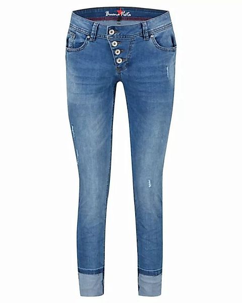 Buena Vista 5-Pocket-Jeans Damen Jeans MALIBU (1-tlg) günstig online kaufen