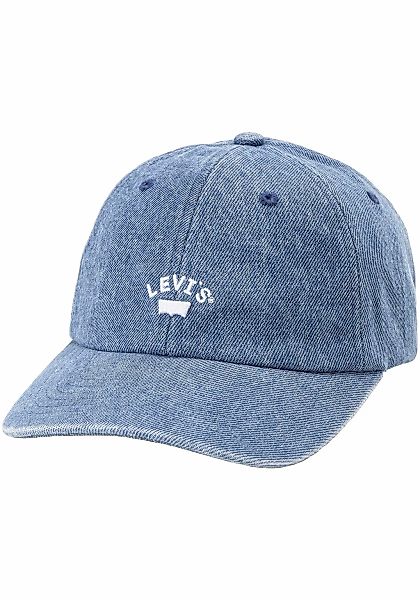 Levis Baseball Cap "LAZY GIRL LOGO", mit Markenlogo Stickerei günstig online kaufen