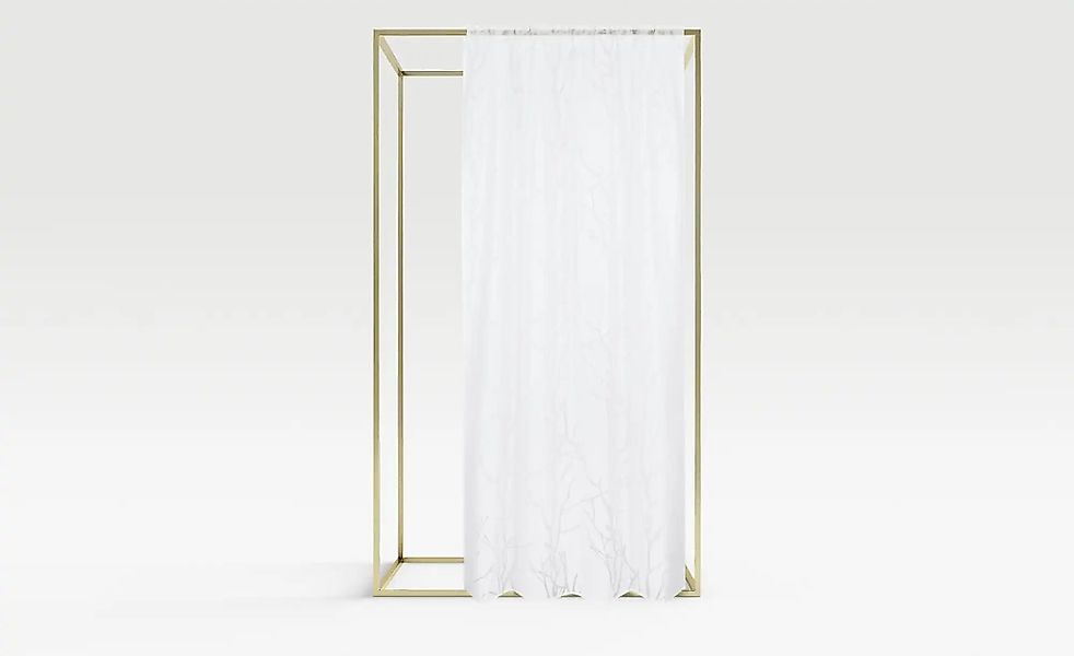 como Vorhang  Äste ¦ Synthetik ¦ Maße (cm): B: 140 Gardinen & Rollos > Gard günstig online kaufen