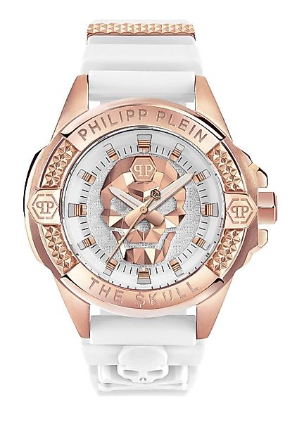 PHILIPP PLEIN Quarzuhr The $kull günstig online kaufen