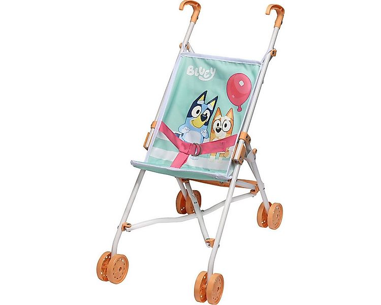 Bluey Puppenwagen Bluey & Bingo Mädchen, (1-tlg) günstig online kaufen