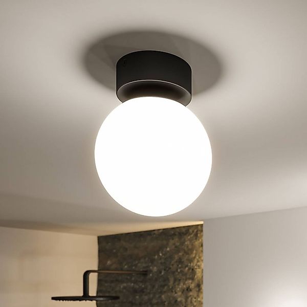 Paulmann LED Deckenleuchte »Selection Bathroom Gove IP44 3000K 5W Satin, Gl günstig online kaufen