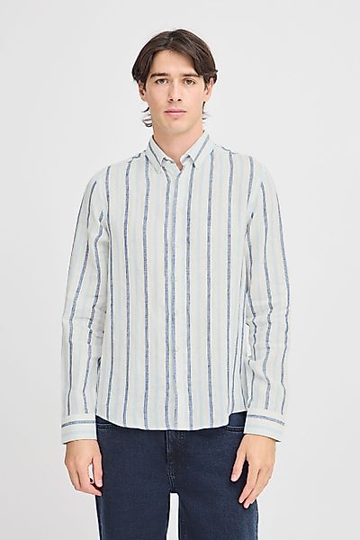 Casual Friday Leinenhemd CFDYLAN striped Klassisches günstig online kaufen