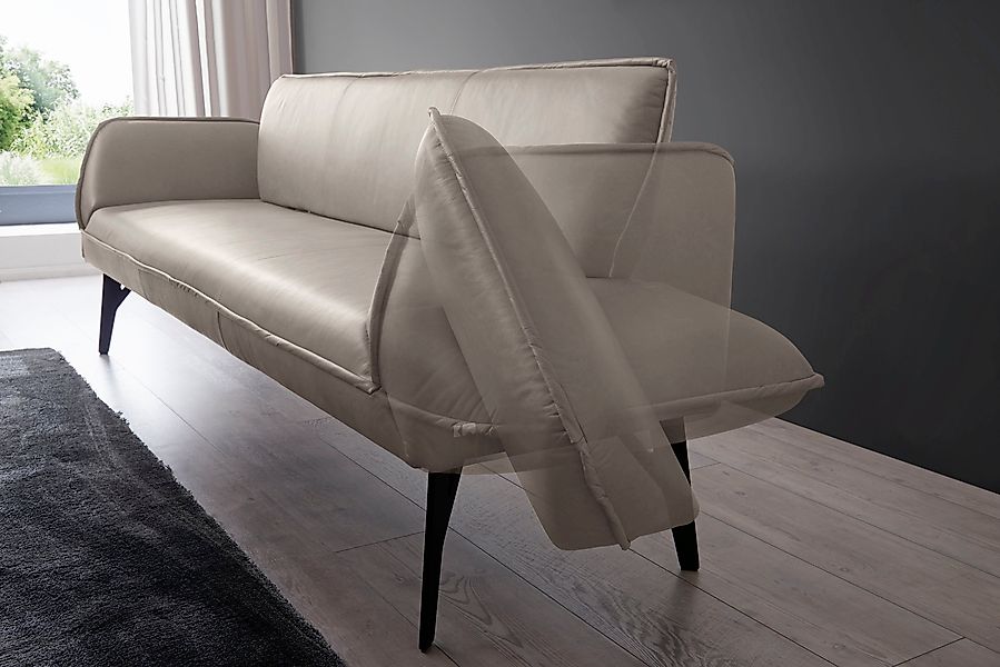 K+W Komfort & Wohnen Polsterbank Drive, günstig online kaufen