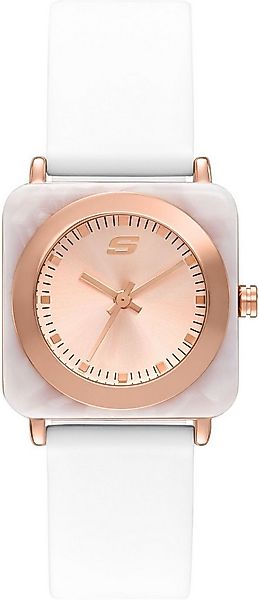 Skechers Quarzuhr CALABAR SR6326, Armbanduhr, Damenuhr, Silikonarmband, ana günstig online kaufen