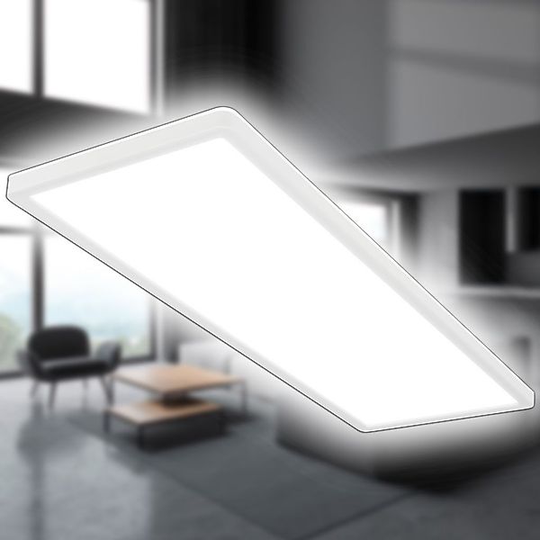 Briloner Leuchten LED Deckenleuchte LED Panel günstig online kaufen