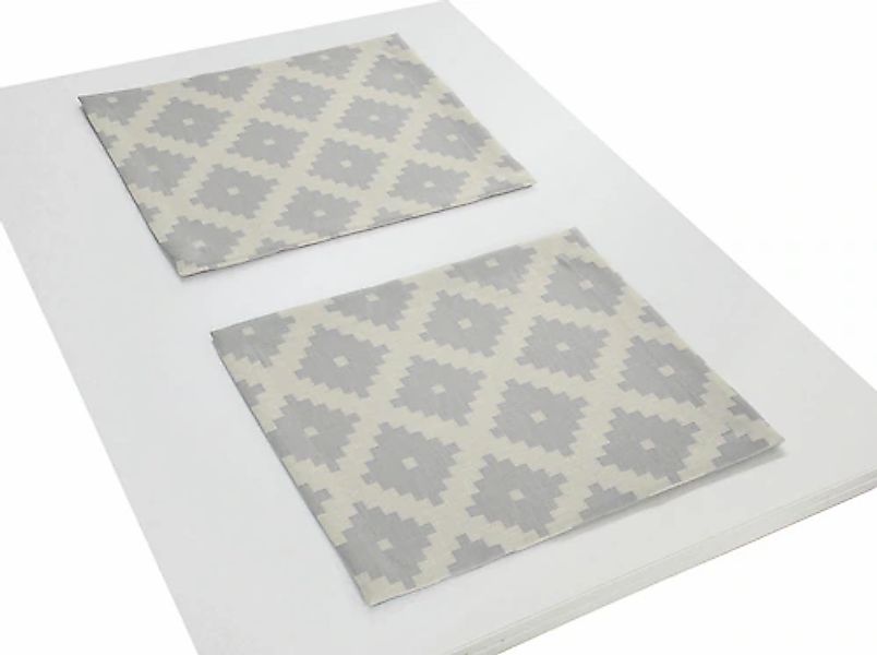 Adam Platzset »Maroccan Shiraz Light«, (Packung, 2 St.) günstig online kaufen