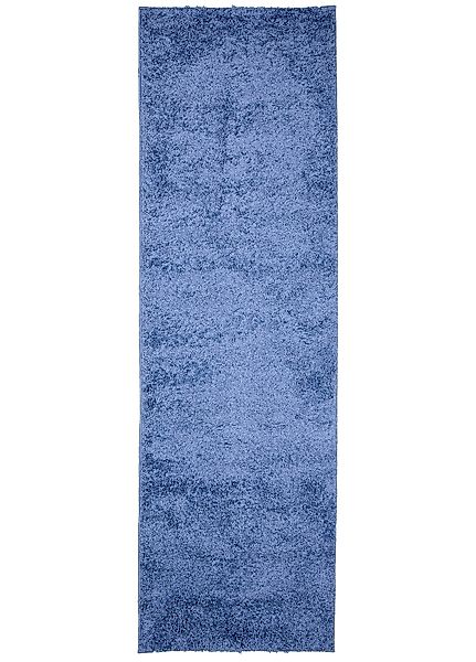 Tapiso Hochflor-Läufer DELHI, rechteckig, Höhe: 30 günstig online kaufen