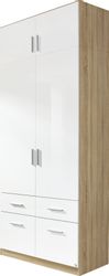 rauch Drehtürenschrank "Kleiderschrank Schrank Garderobe Schlafzimmerschran günstig online kaufen