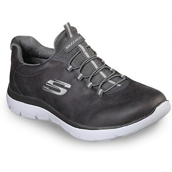 Skechers  Sneaker Sportschuhe SUMMITS ITZ BAZIK 88888301 CHAR günstig online kaufen