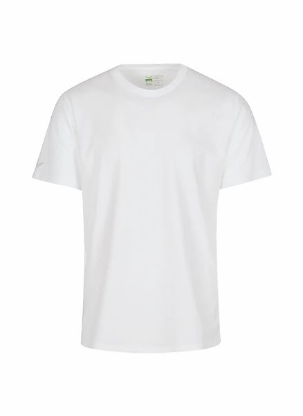 Trigema T-Shirt "TRIGEMA T-Shirt aus 100% Biobaumwolle", (1 tlg.) günstig online kaufen