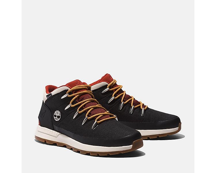 Timberland Sprint Trekker Mid Fab WP Schnürboots Winterstiefel, Schnürstief günstig online kaufen