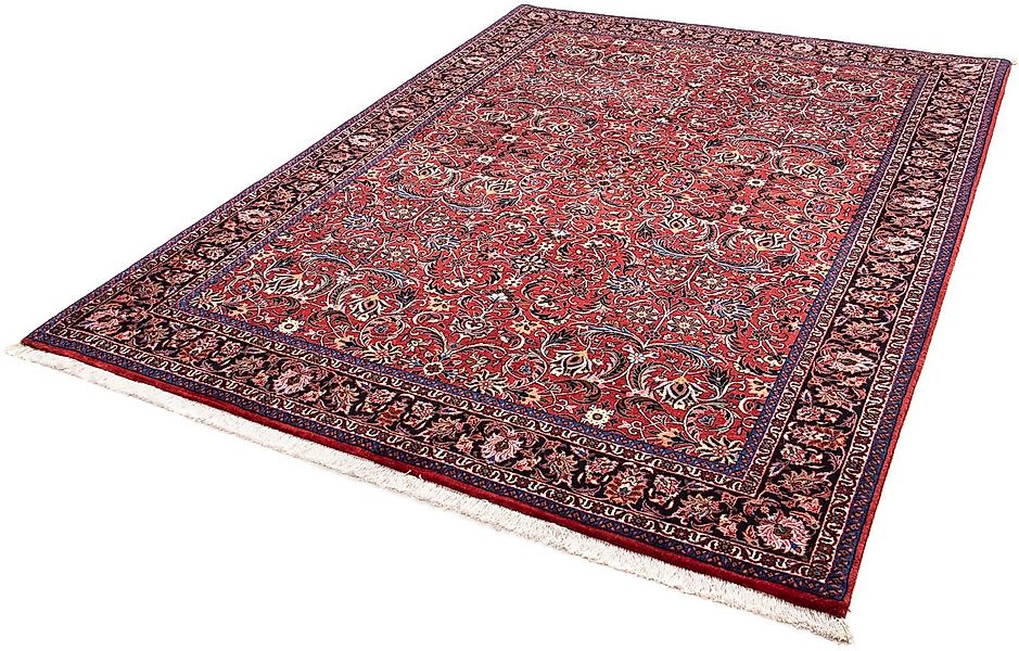 morgenland Orientteppich »Perser - Bidjar - 242 x 175 cm - dunkelrot«, rech günstig online kaufen