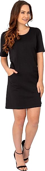 Estefania for woman Jerseykleid 184-5600 unifarben günstig online kaufen