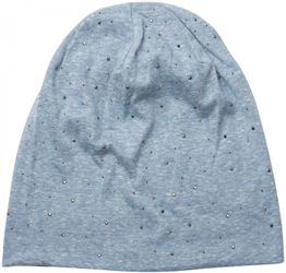 styleBREAKER Beanie Beanie mit Strass Nieten günstig online kaufen