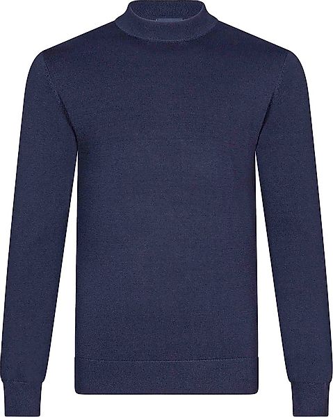 Cavallaro Milacio Turtle Neck Navy - Größe S günstig online kaufen