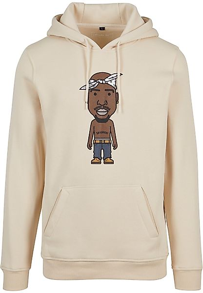 MisterTee Kapuzensweatshirt "MisterTee Herren LA Sketch Hoody", (1 tlg.) günstig online kaufen