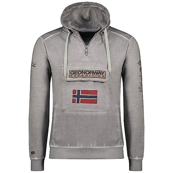 Geo Norway Kapuzenpullover Herren Hoodie brgymclass günstig online kaufen