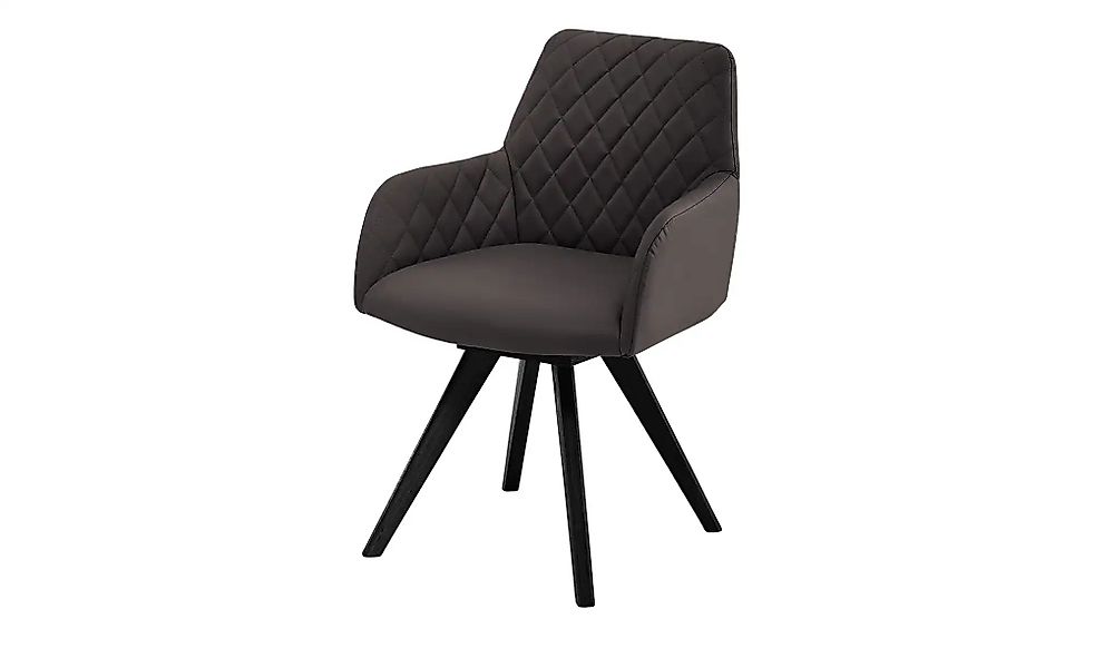 Woodford Esszimmerstuhl  Bristol 1 ¦ braun ¦ Maße (cm): B: 61 H: 88 T: 66.5 günstig online kaufen