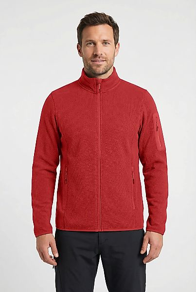 Icepeak Fleecejacke "BREDSTEDT" günstig online kaufen