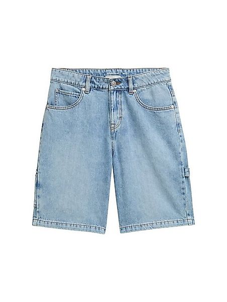 TOM TAILOR Bermudas Baggy Fit Jeans günstig online kaufen