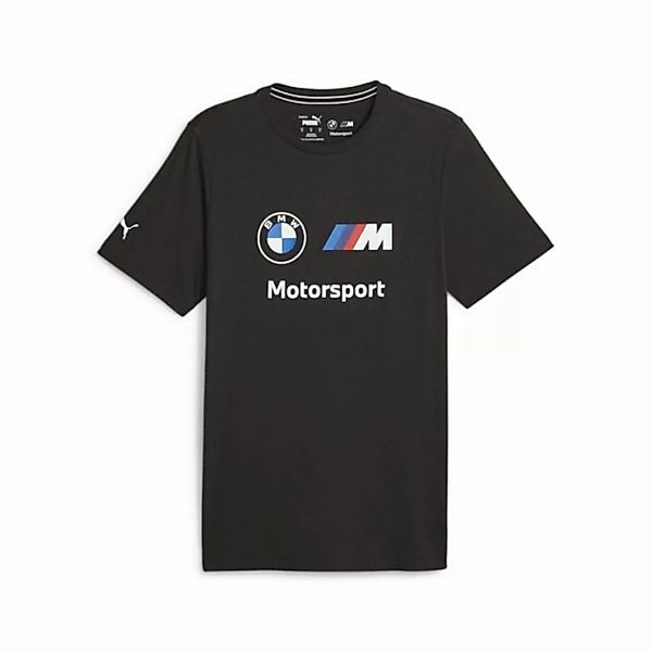 PUMA T-Shirt BMW M Motorsport ESS Logo-T-Shirt Erwachsene günstig online kaufen