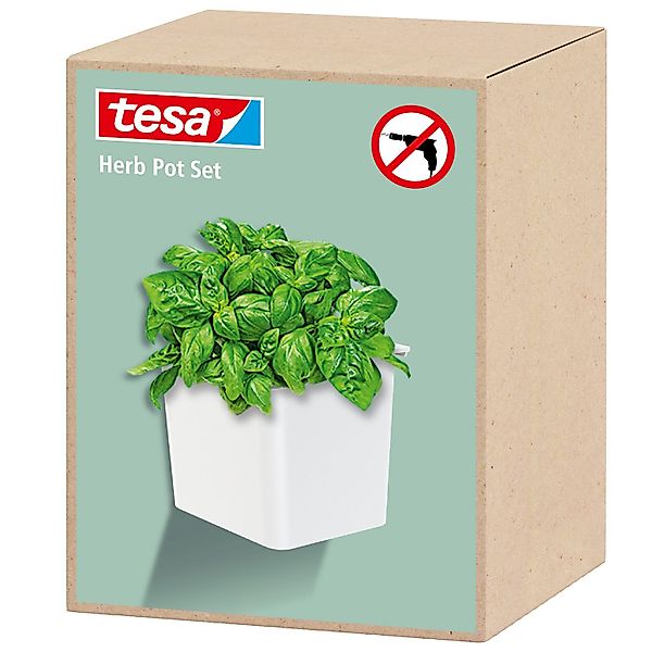 tesa Kräutertopf tesa Küchenzubehör Kräutertopf - günstig online kaufen