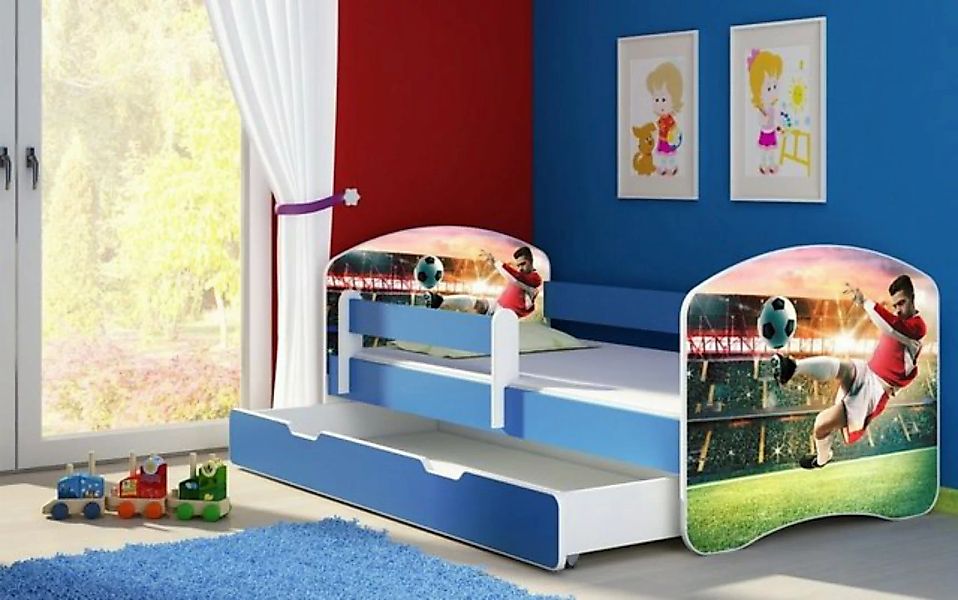 Luxusbetten24 Kinderbett Dream, mit verschiedenen Motiven günstig online kaufen