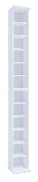 VCM Standregal Holz CD DVD Stand günstig online kaufen