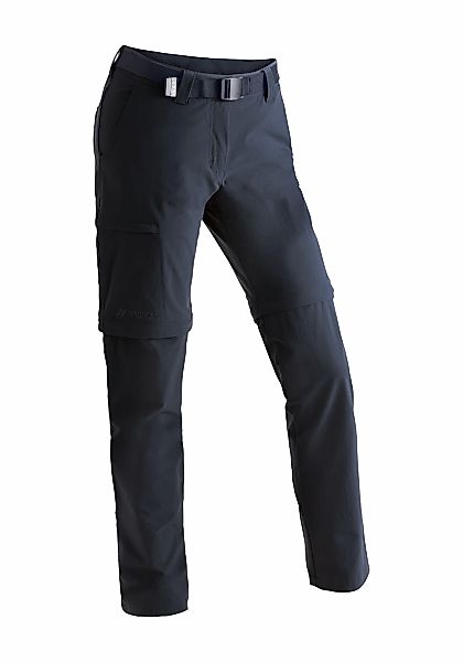 Maier Sports Outdoorhose "Inara slim zip" Damen Zip-Off Wanderhose, atmungs günstig online kaufen