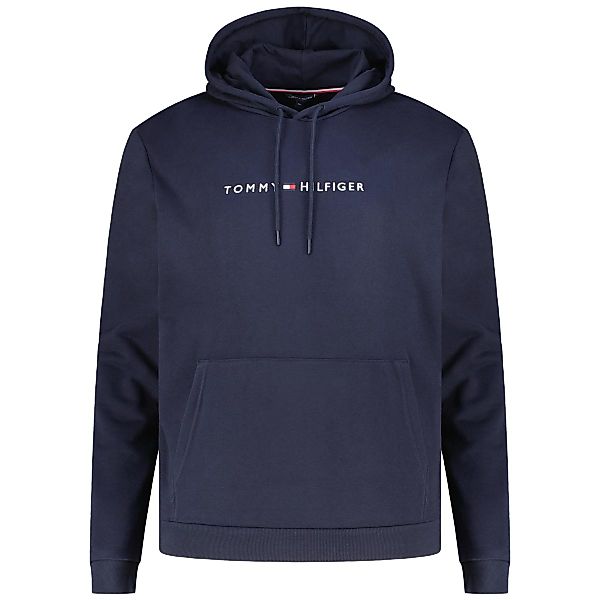 Tommy Hilfiger Loungewear-Hoodie, leicht Farbe marine Größe: 3XL günstig online kaufen
