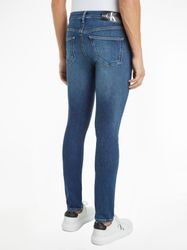 Calvin Klein Jeans Skinny-fit-Jeans "SKINNY" im 5-Pocket-Style günstig online kaufen
