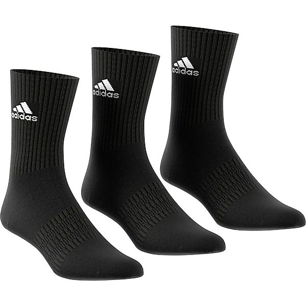 adidas Performance Sportsocken Crew Cushion (Fußgewölbeunterstützung, günstig online kaufen