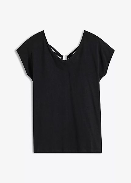 Shirt mit Rückendetail günstig online kaufen