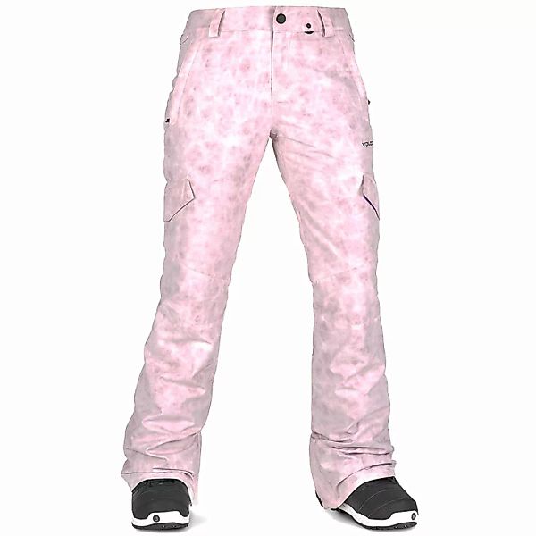 Volcom Bridger Insulated Pant Pink günstig online kaufen