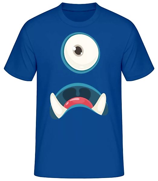 Monster 1 · Männer Basic T-Shirt günstig online kaufen