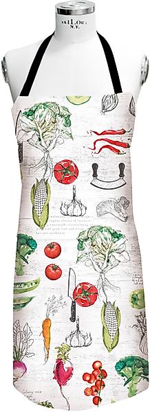 APELT Kochschürze "3977 SUMMERTIME, Sommerdeko, Sommer", 1 Stk. Digitaldruc günstig online kaufen