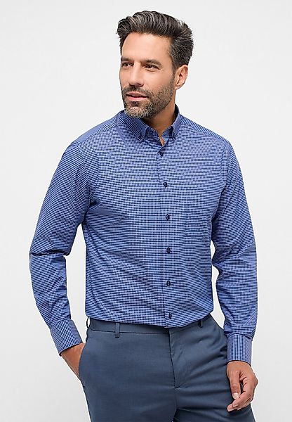 Eterna Langarmhemd MODERN FIT NON IRON günstig online kaufen
