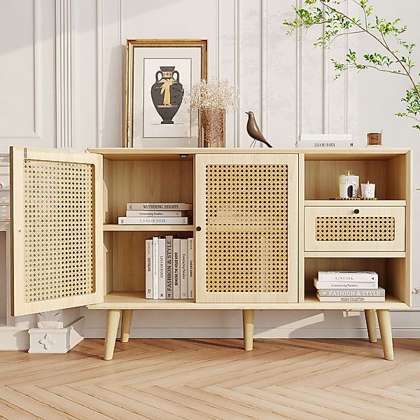 MODFU Sideboard Kommode,Elegantes Sideboard (Elegantes Sideboard günstig online kaufen